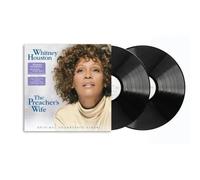 Whitney Houston The Preacher's Wife (Original Soundtrack Album) [Special Edition] 2x Vinyl LP in Black Whitney Houston Black