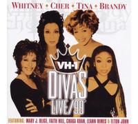 Whitney Houston - VH1 Divas Live '99