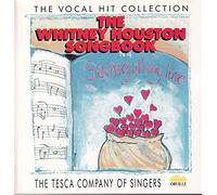 Whitney Houston - Vocal hit collection-Songbook