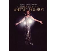 WHITNEY HOUSTON-WE WILL ALWAYS LOVE YOU:A GRAMMY SALUTE NEW DVD