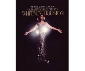 WHITNEY HOUSTON-WE WILL ALWAYS LOVE YOU:A GRAMMY SALUTE NEW DVD