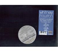 Whitney Houston - Whatchulookinat-P. Diddy Remix (Radio Edit/Instr./Club Mix/Acappella, 2002, LC) / Vinyl Maxi Single [Vinyl 12'']