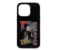 Whitney Houston Where Broken Hearts Go Distressed Photo Case for iPhone 13 Pro