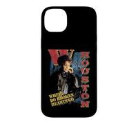 Whitney Houston Where Broken Hearts Go Distressed Photo Case for iPhone 14 Plus