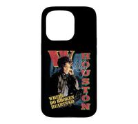 Whitney Houston Where Broken Hearts Go Distressed Photo Case for iPhone 15 Pro