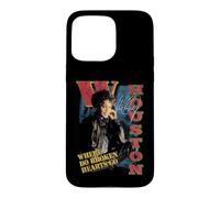 Whitney Houston Where Broken Hearts Go Distressed Photo Case for iPhone 15 Pro Max