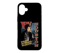 Whitney Houston Where Broken Hearts Go Distressed Photo Case for iPhone 16 Plus