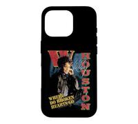 Whitney Houston Where Broken Hearts Go Distressed Photo Case for iPhone 16 Pro