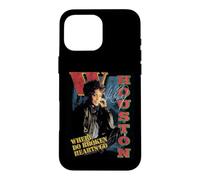 Whitney Houston Where Broken Hearts Go Distressed Photo Case for iPhone 16 Pro Max