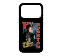 Whitney Houston Where Broken Hearts Go Distressed Photo Case for iPhone 17 Pro