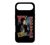 Whitney Houston Where Broken Hearts Go Distressed Photo Case for iPhone Air