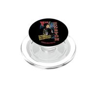 Whitney Houston Where Broken Hearts Go Distressed Photo PopSockets PopGrip for MagSafe