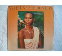 Whitney Houston - WHITNEY HOUSTON Self Titled LP 1985