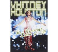 WHITNEY HOUSTON - Whitney Houston: The Greatest Love Of All [DVD] [NTSC]