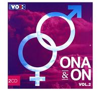 Whitney Houston - Whitney Houston / Wham! / Alison Moyet: Ona & On, Vol. 2 [2CD]