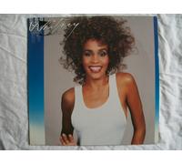 Whitney Houston - WHITNEY HOUSTON Whitney LP German press 1987