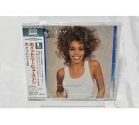 WHITNEY HOUSTON-WHITNEY-JAPAN BLU-SPEC CD2