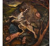 WHITNEY K - HARD TO BE A GOD [VINYL]