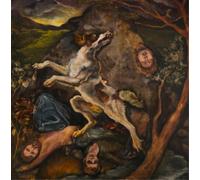 Whitney K. Hard to Be a God (Vinyl) 12" Album (US IMPORT)