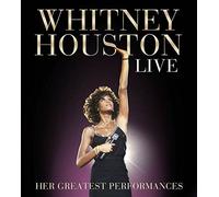 Whitney Live [Import allemand]