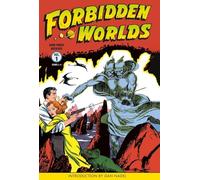 Whitney, Ogden - Forbidden Worlds Archives Volume 1