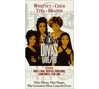 Whitney - VH1-Divas Live/99