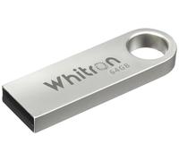 WHITRON 64 GB Bootable Flash Drive for Multi Windows 11/10/8.1/7 | USB 3.2, 150MB/s Read, 93MB/s Write | Universal Compatibility, All Windows Latest Versions, Plug-and-Play, Compact & Portable