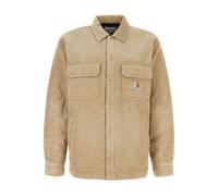 Whitsome Overshirt - male - Carhartt Wip - Light Jackets - Beige - S - Jackets S