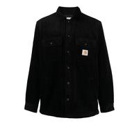 Whitsome Shirt Jacket - male - Carhartt Wip - Light Jackets - Black - M - Jackets M