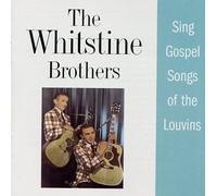 Whitstein Brothers - Songs of the Louvins [CASSETTE]