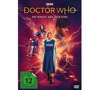 Whittaker,Jodie - Doctor Who-die Macht des Doktors
