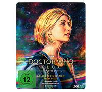 Whittaker,Jodie - Doctor Who: Staffel 13 / Flux / Limited Steelbook Edition