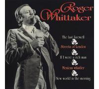 Whittaker Roger - Roger Whittaker Live