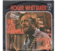 WHITTAKER, Roger - The Last Farewell / A Special Kind Of Man