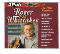 Whittaker, Roger - Thirty Six All Time Greatest