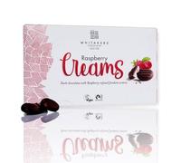 Whittakers Assorted Creams - Variety of Flavors Including - Luxurious Cream - Filled Chocolates (3, Raspberry Creams 150g)