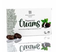 Whittakers Assorted Creams - Variety of Flavors Including - Luxurious Cream - Filled Chocolates (6, Peppermint Creams 150g)