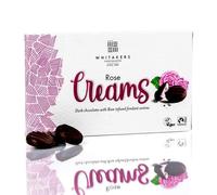 Whittakers Assorted Creams - Variety of Flavors Including - Luxurious Cream - Filled Chocolates (6, Rose Creams 150g)