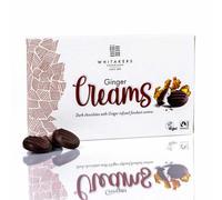 Whittakers Assorted Creams - Variety of Flavors Including - Luxurious Cream - Filled Chocolates (9, Ginger Creams 150g)