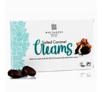 Whittakers Assorted Creams - Variety of Flavors Including - Luxurious Cream - Filled Chocolates (9, Salted Carmel Creams 150g)