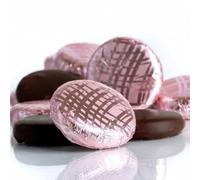 Whittakers Creme Assorted Chocolates Collections With Christmas Box - Variety Colors of Foiled Wrapped Chocolates (500g, Whittakers Rose Cremes)