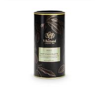 Whittard Chelsea Mint Hot Chocolate, Premium Flavoured Drinking Chocolate with Chocolate Chips, 350g
