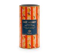 Whittard Hot Honey Flavoured Hot Chocolate, 350g, Smooth and Creamy with Sweet Spicy Kick