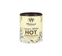 Whittard Luxury White Hot Chocolate (375g) - Pack of 6