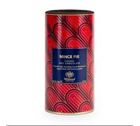Whittard Mince Pie Flavour Hot Chocolate, Smooth Milk Chocolate with Spiced Fruits and Buttery Pastry, 350g Tin