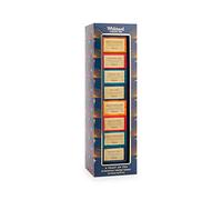Whittard of Chelsea | A Feast Of Tea Gift For Men & Women | 40 teabags (5 teabags x 8 tea blends), 80 grams