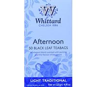 Whittard of Chelsea Afternoon Blend 50 Teabags
