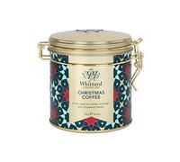 Whittard of Chelsea - Christmas Coffee Clip Top Tin - 120g