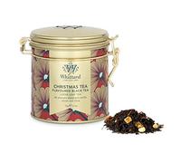Whittard of Chelsea Christmas Tea (Flavoured Black Leaf Tea) in Tin 75g