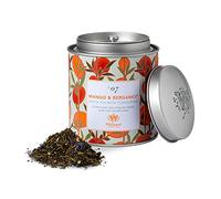 Whittard of Chelsea Discoveries Loose Mango and Bergamot Caddy